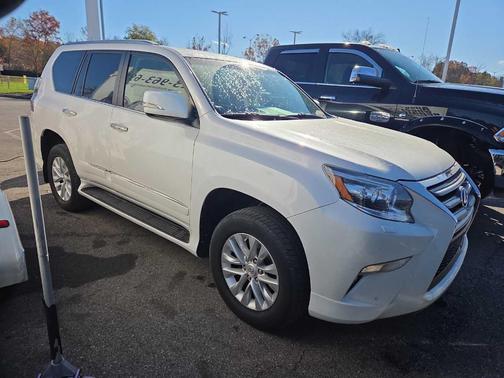 2017 Lexus GX 460 Base