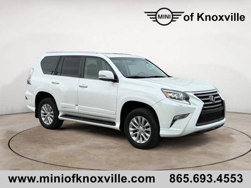 2017 Lexus GX 460 Base