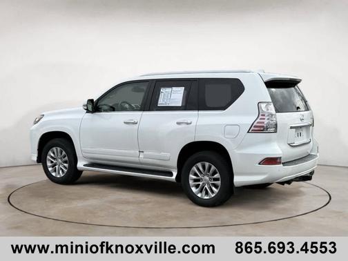 2017 Lexus GX 460 Base