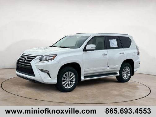 2017 Lexus GX 460 Base