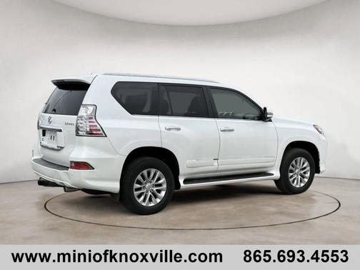 2017 Lexus GX 460 Base