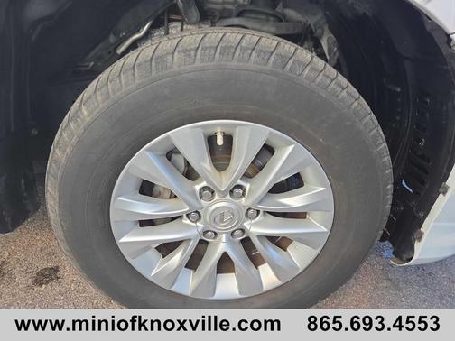 2017 Lexus GX 460 Base