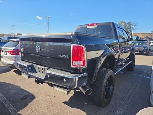 2018 RAM 2500 Longhorn