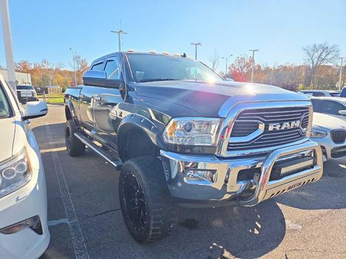 2018 RAM 2500 Longhorn