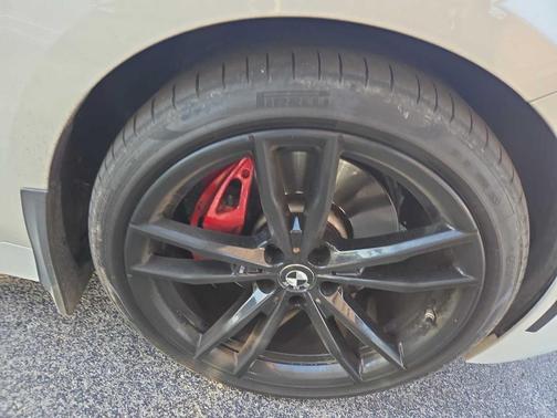 Alpine White 2023 BMW M340 i xDrive