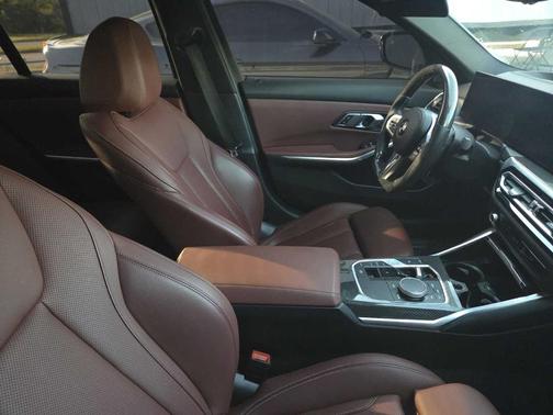 Alpine White 2023 BMW M340 i xDrive