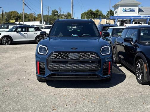 2026 MINI Countryman John Cooper Works
