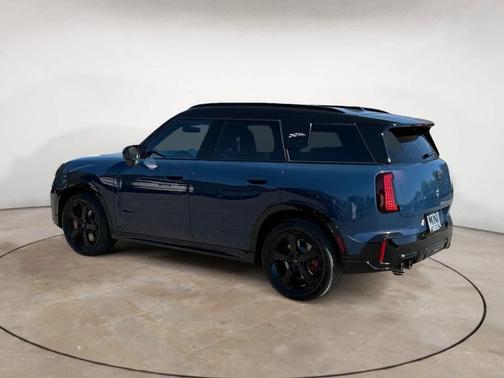 2026 MINI Countryman John Cooper Works