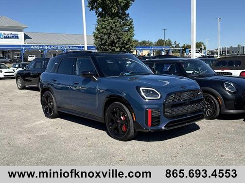 2026 MINI Countryman John Cooper Works
