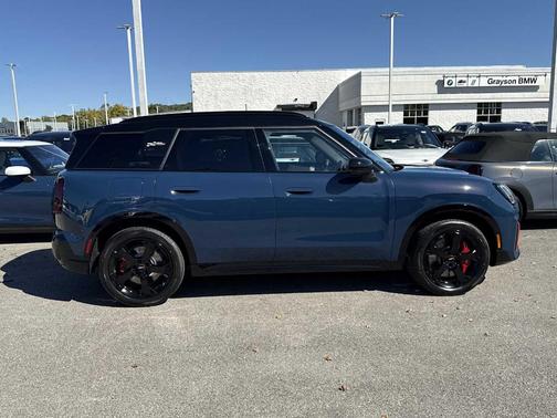 2026 MINI Countryman John Cooper Works