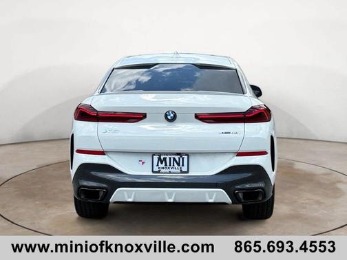 2022 BMW X6 xDrive40i