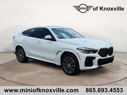 2022 BMW X6 xDrive40i