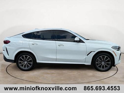 2022 BMW X6 xDrive40i