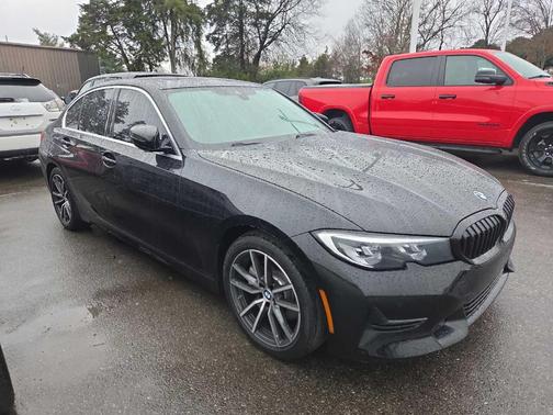 2020 BMW 330 i