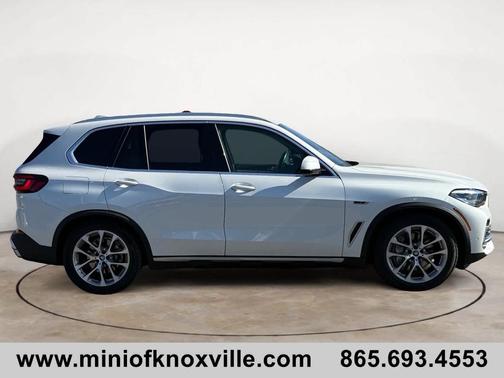2022 BMW X5 PHEV xDrive45e