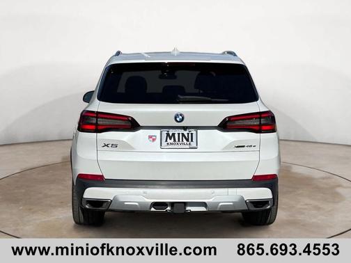 2022 BMW X5 PHEV xDrive45e