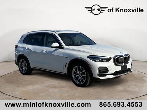 2022 BMW X5 PHEV xDrive45e