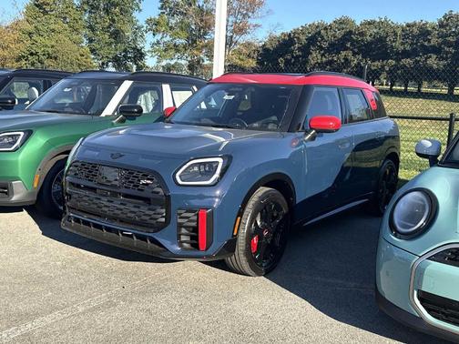 2026 MINI Countryman John Cooper Works