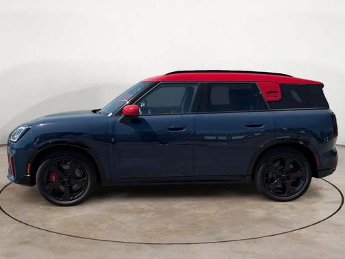 Indigo 2026 MINI Countryman John Cooper Works
