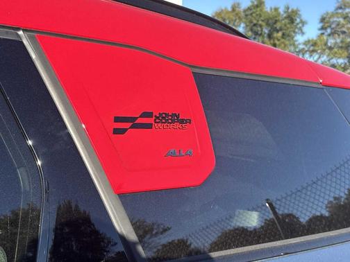 2026 MINI Countryman John Cooper Works