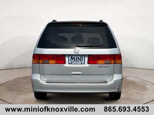 2003 Honda Odyssey EX-L