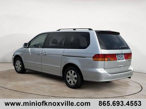 2003 Honda Odyssey EX-L