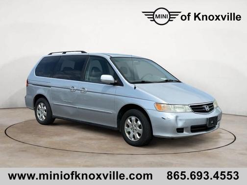 2003 Honda Odyssey EX-L