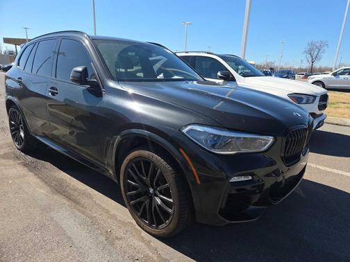 2020 BMW X5 M50i