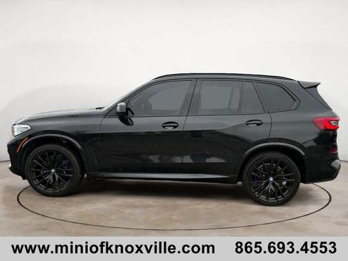 2020 BMW X5 M50i