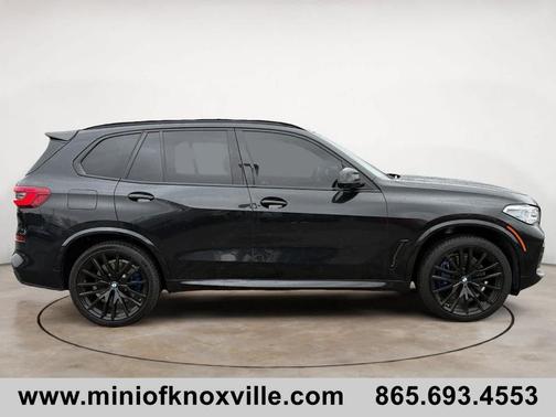 2020 BMW X5 M50i