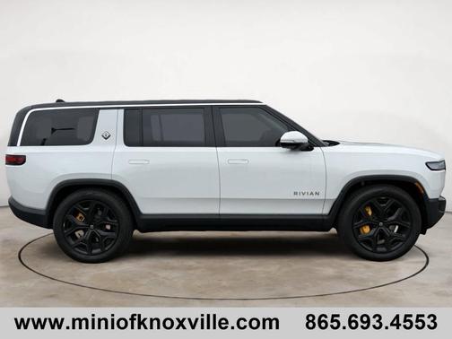 2024 Rivian R1S Launch Edition Quad Motor Large Pack