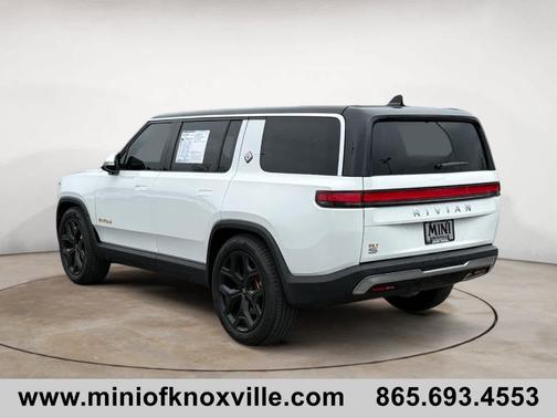 2024 Rivian R1S Launch Edition Quad Motor Large Pack