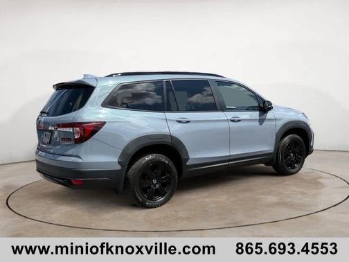 2022 Honda Pilot TrailSport