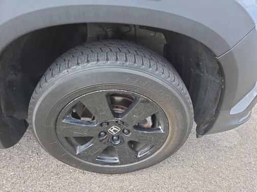 2022 Honda Pilot TrailSport