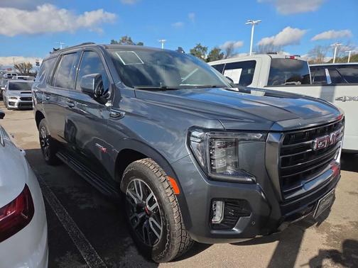 2021 GMC Yukon AT4