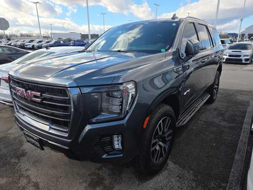 2021 GMC Yukon AT4