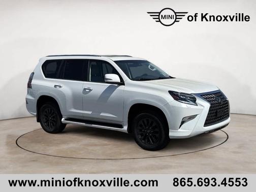 Starfire Pearl 2021 Lexus GX 460 Base