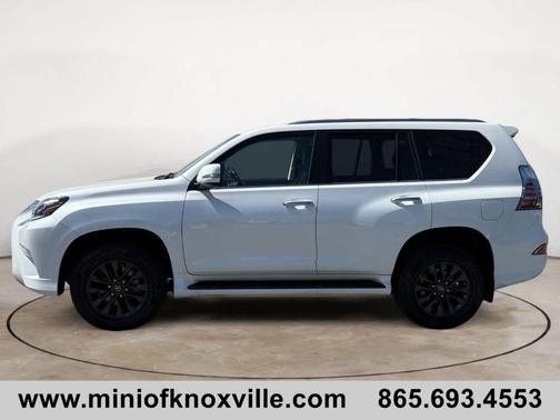 Starfire Pearl 2021 Lexus GX 460 Base