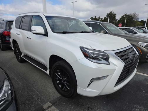 2021 Lexus GX 460 Base