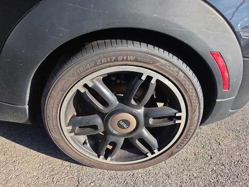 2014 MINI Clubman Cooper S