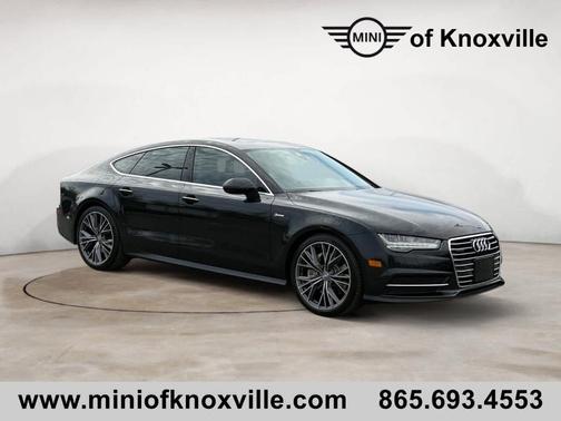 2016 Audi A7 3.0T Prestige