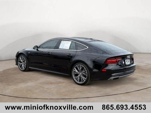 2016 Audi A7 3.0T Prestige