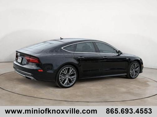 2016 Audi A7 3.0T Prestige