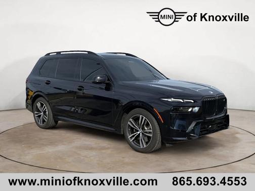 2023 BMW X7 M60i