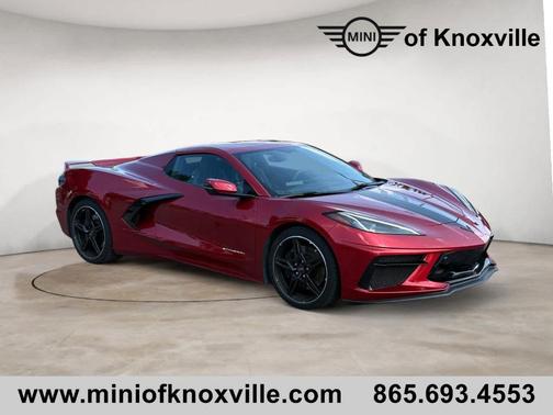 Red Mist Metallic Tintcoat 2023 Chevrolet Corvette Stingray w/3LT