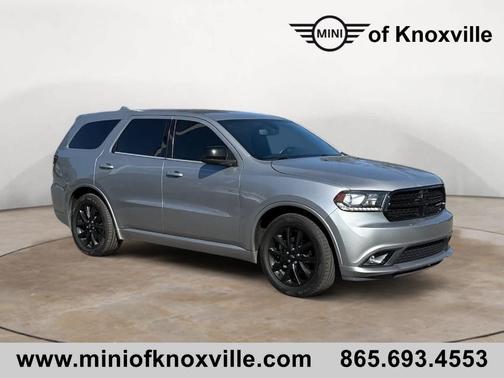 2019 Dodge Durango SXT Plus