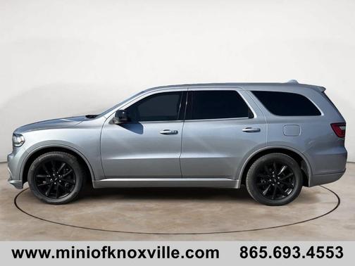 2019 Dodge Durango SXT Plus
