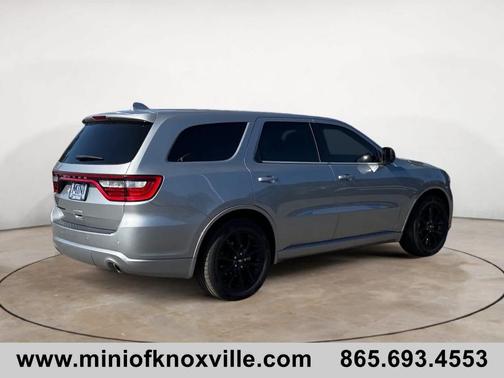 2019 Dodge Durango SXT Plus