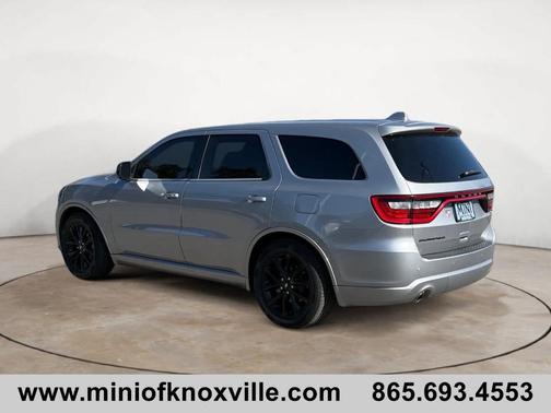 2019 Dodge Durango SXT Plus