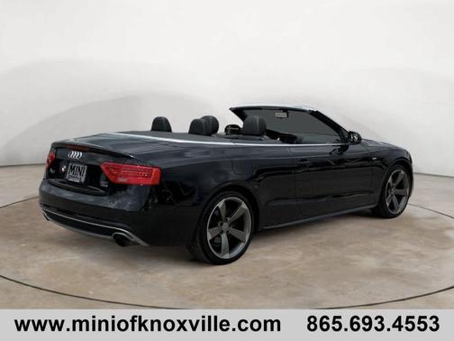 2016 Audi A5 2.0T Premium Plus